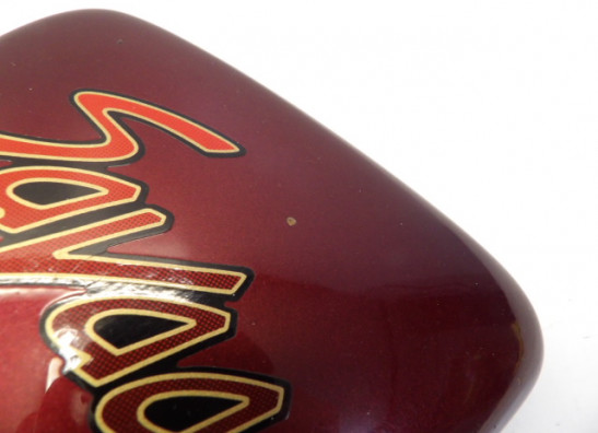 Cowl right small Suzuki LS 650