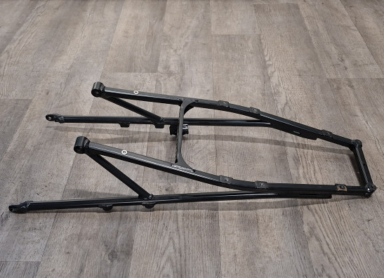 Heckrahme BMW R 1200 GS LC