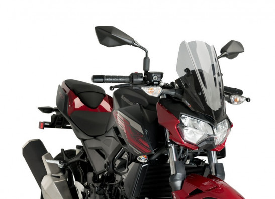 Scheibe Windschild Kawasaki Overige Kawasaki