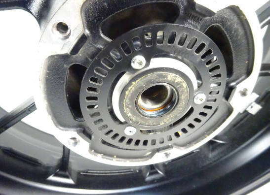 Felge hinten Yamaha MT 09