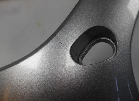 Rechter zijkuip Yamaha FZ6