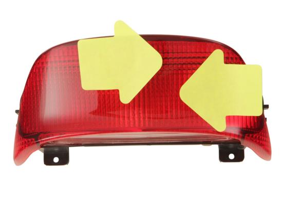 Rear light Honda CBR 1000 F