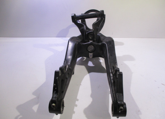 Front pipes complete BMW K 1200 S 