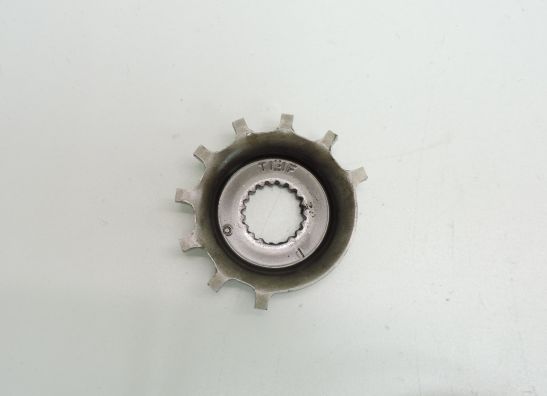 Pulsgever Honda CBR 600 F