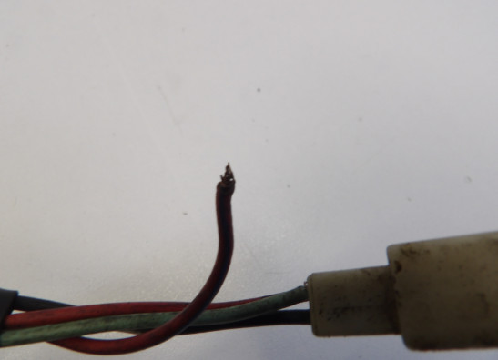 Tellerset Kawasaki LTD 440