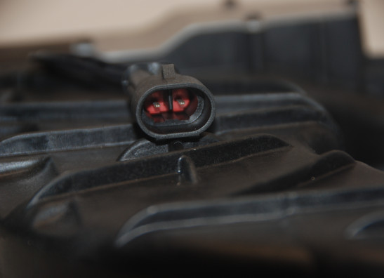 Luftfiltergehäuse Harley Davidson Softtail