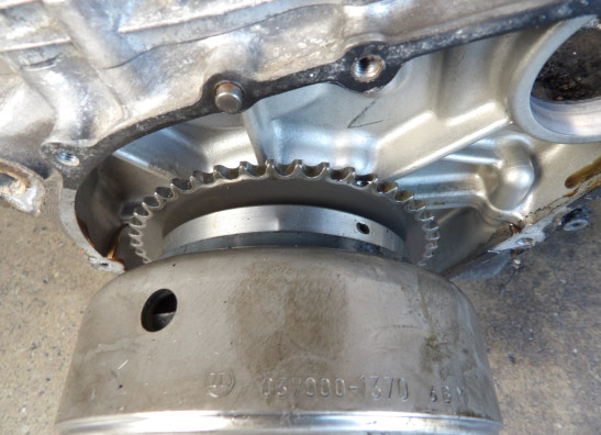 Motorblok Kawasaki LTD 440