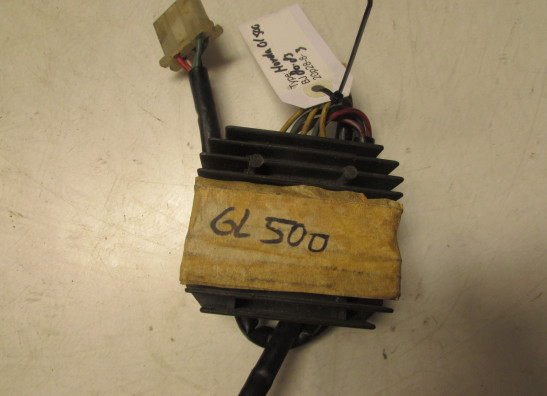 Regulator rectifier  Honda Goldwing GL