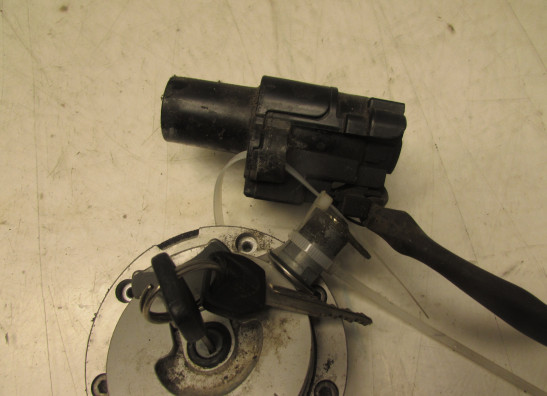 Slotenset Honda CBF 500