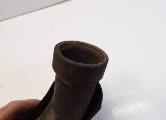 Uitlaatbochten Kawasaki VN 700  750