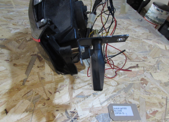 Koplamp Suzuki GSF 650 Bandit