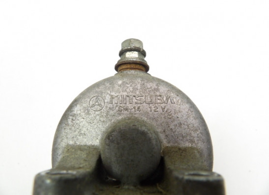 Starting motor Suzuki GSX R 600