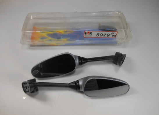 Mirror set Suzuki GSX R 750