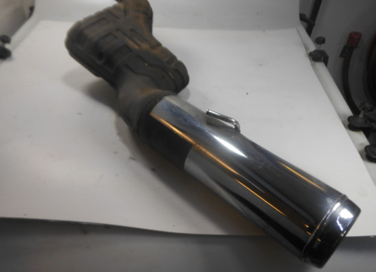 Uitlaat BMW R 1100 RT 1990-2002