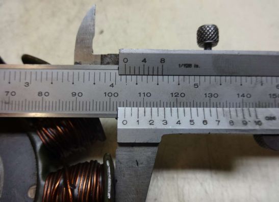 Lichtmaschine Kawasaki Z 250