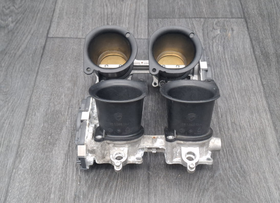 Gasklephuis Ducati Multistrada V4
