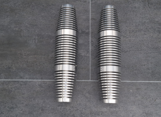 Olkuhler Harley Davidson FXST Softail Standard