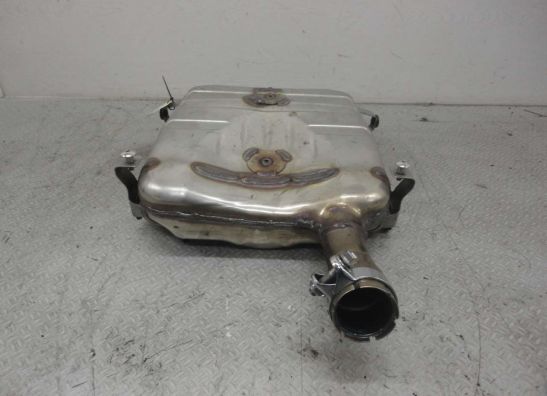 Uitlaat Suzuki GSR 600