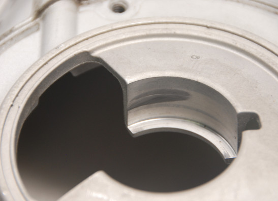 Koppelingsdeksel Harley Davidson Sportster