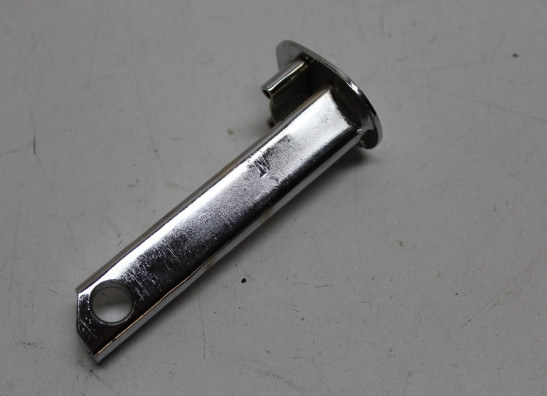 Duo voetsteun rechts Suzuki LS 650