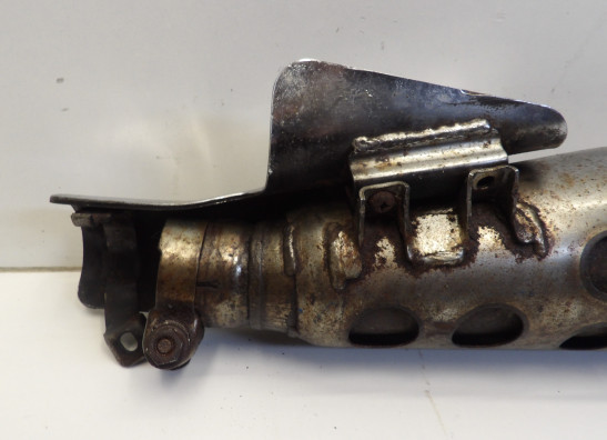 Muffler Suzuki LS 650