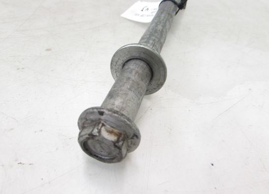 Achteras Honda CBF 600