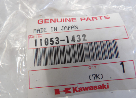 Geweih  Verkleidungshalter Kawasaki Z 750