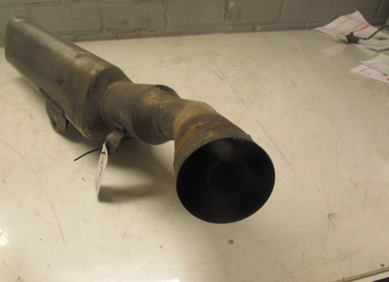 Uitlaat Honda ST 1300 Pan European