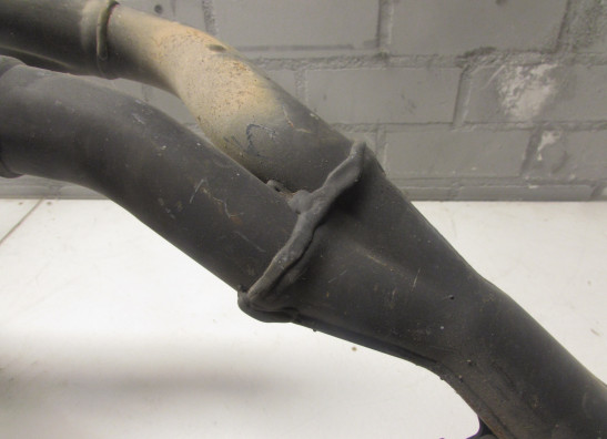 Uitlaatbochten Suzuki GSX R 750