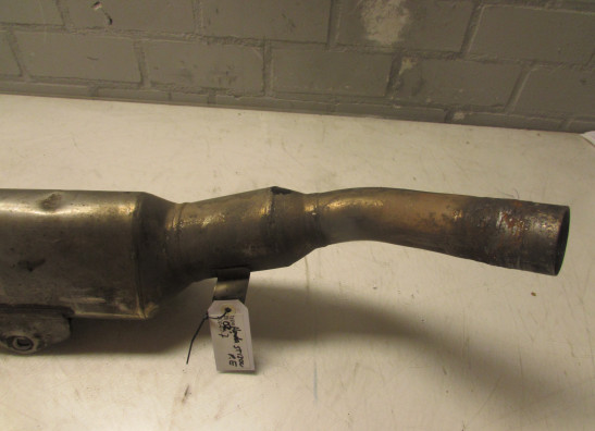 Uitlaat Honda ST 1300 Pan European