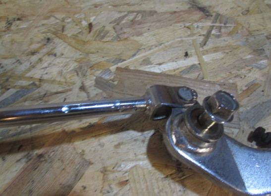 Brake pedal Honda VF 750 C Magna