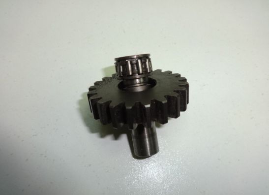 Start koppeling Honda XBR 500