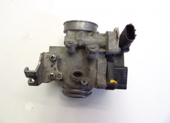 Gasklephuis Honda CBR 125 R