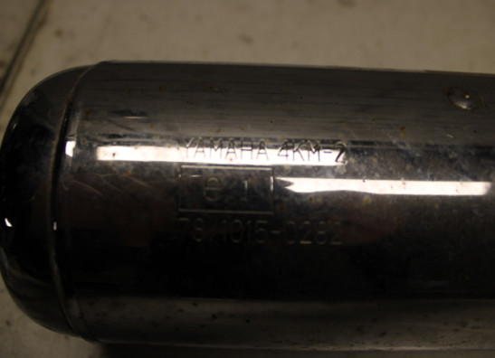 Muffler Yamaha XJ 900 S Diversion