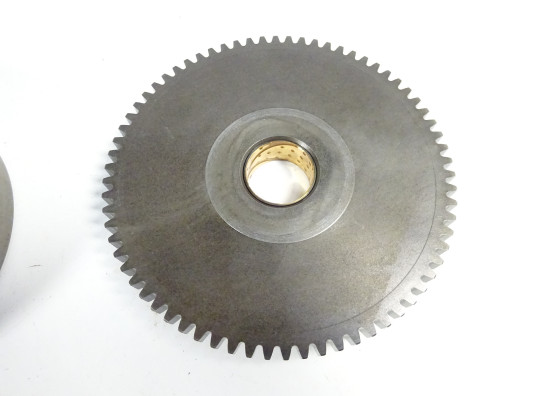 Rotor Suzuki SFV 650 Gladius