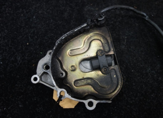 Motorblokdeksel voortandwiel MV Agusta Brutale 1078 RR