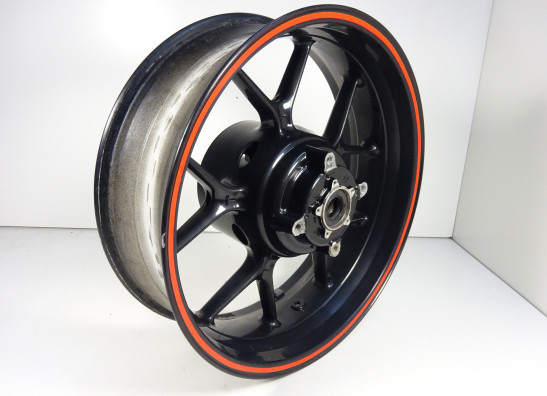 Achtervelg Triumph Tiger 1050