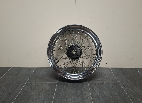 Achtervelg Harley Davidson FLSTF Fat Boy