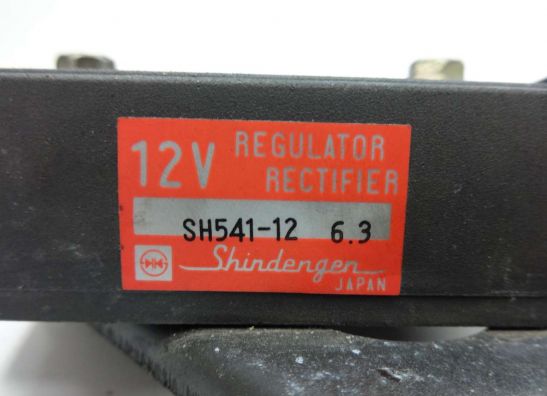 Regulator rectifier  Honda Goldwing GL