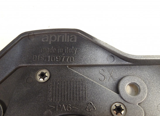 Seitenverkleidung links klein Aprilia Pegaso 650