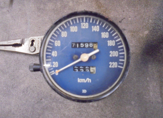 Meter Honda CB 750 