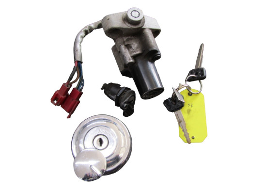 Slotenset Yamaha XVS 1100 Dragstar