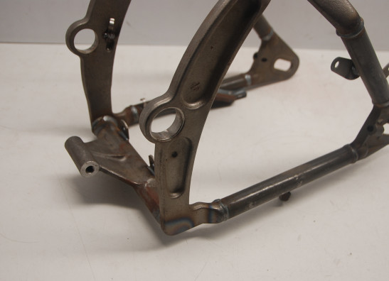 Achterbrug Harley Davidson Softtail