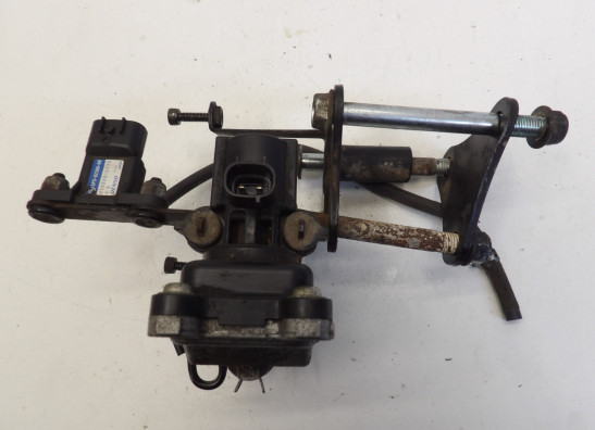 MAP Yamaha XTZ Tenere