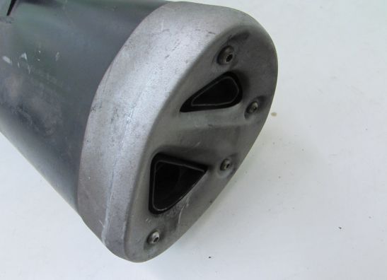 Auspuff Kawasaki Z 750