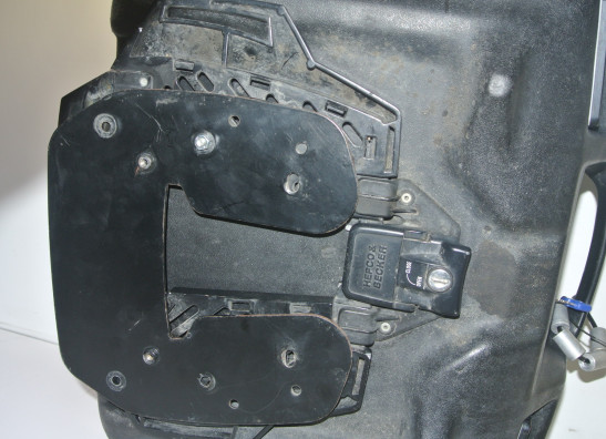 Top-case Yamaha Tracer 900