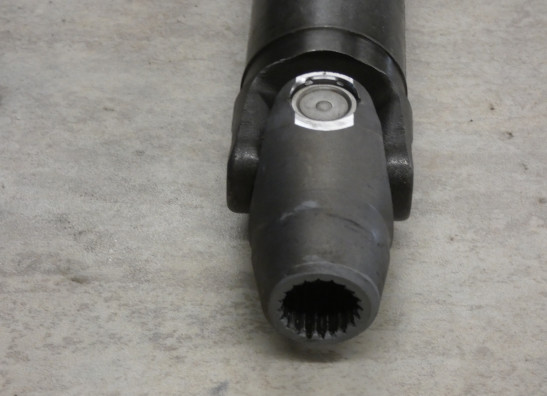 Cardan as BMW R 1150 R