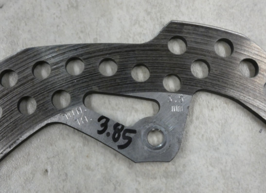 Achterremschijf Honda CRF 450 L