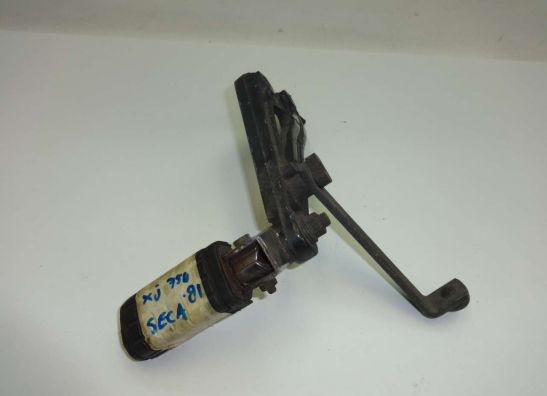 Pillion step right Yamaha XJ 750 