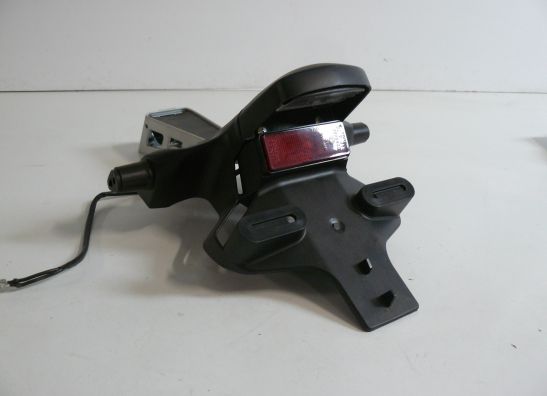 Kentekenplaathouder Yamaha YZF R6